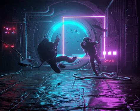 Running In The Night: The Superb '80s Cyberpunk Artworks By Daniele Gasparini | Cyberpunk ...