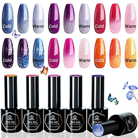 Best Mood-Changing Nail Polish Colors