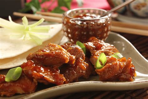 Peking Chicken | MrFood.com