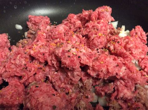 Ground Bison | Bison recipes, Bison meat, Ground meat recipes