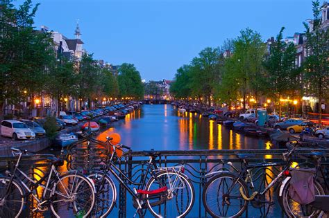 Amsterdam Bike Tour - We Are Amsterdam