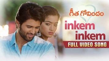 Inkem Inkem Inkem Kaavaale Ukulele Lyrics Translation | Song Meaning