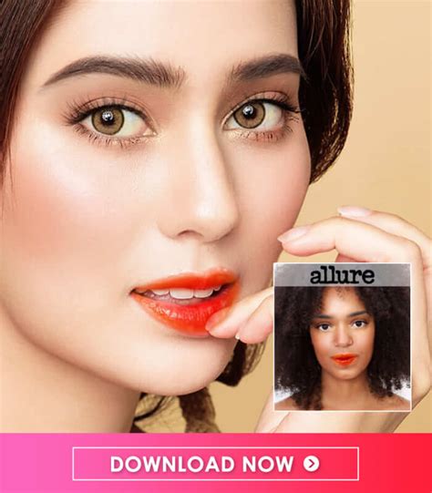 Try On Allure Magazine’s Top Makeup Looks of Fall 2021 | PERFECT