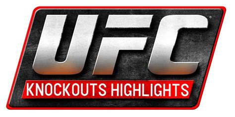 UFC Knockouts Highlights - Home