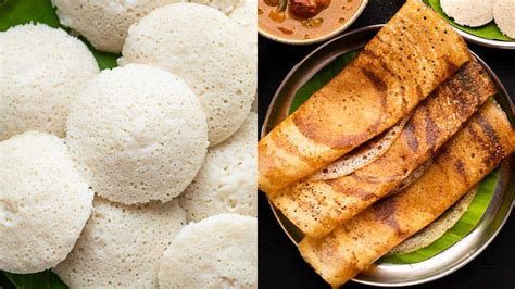 Idli Dosa Batter - For soft idlis and crispy dosas! - My Food Story