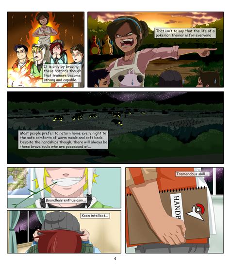 Pokemon Revolution (Prologue PG 4) by DrawingBlank2014 on DeviantArt