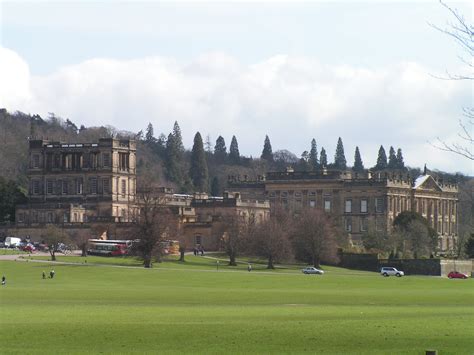 File:View of Chatsworth House, England.jpg - Wikimedia Commons