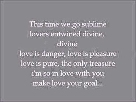 Gabrielle Aplin- The Power of Love Lyrics - YouTube