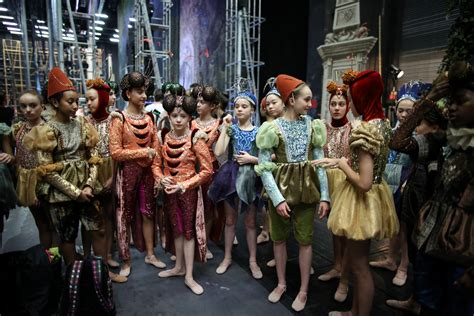 "A Midsummer Night's Dream" at the Paris Opera [PHOTOS]