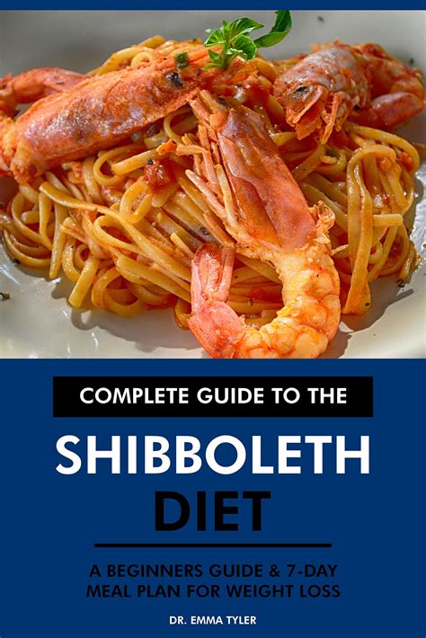 Complete Guide to the Shibboleth Diet: A Beginners Guide & 7-Day Meal ...