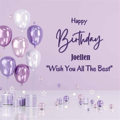 100+ HD Happy Birthday Joellen Cake Images And Shayari