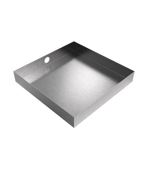 Stainless Steel Drain Pan