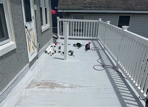 Fiberglass deck repair | Deck Repair Services