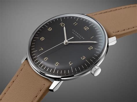 Bauhaus Style: New Junghans Max Bill Watches | aBlogtoWatch