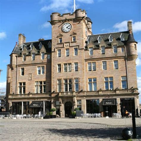 Malmaison Edinburgh Hotel (Edinburgh) from £66 | lastminute.com