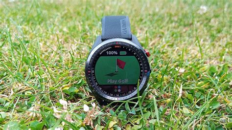 Garmin Approach S62 | TechRadar