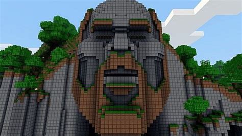 Notch Minecraft Face