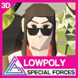 LOWPOLY - Special Forces