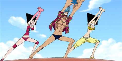 One Piece: Why Franky Family Is So Important to the Plot of the Series