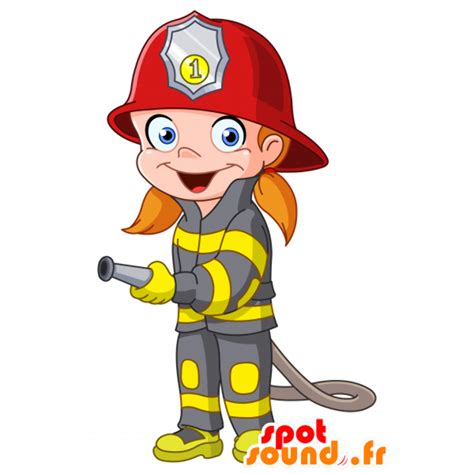 Transparent Firefighter Clipart Png Woman Fire Fighter Clipart Png | Images and Photos finder