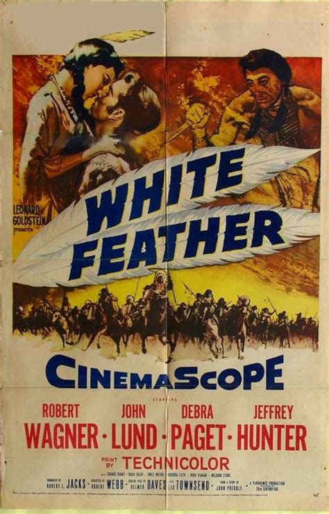 White Feather (1955) - IMDb