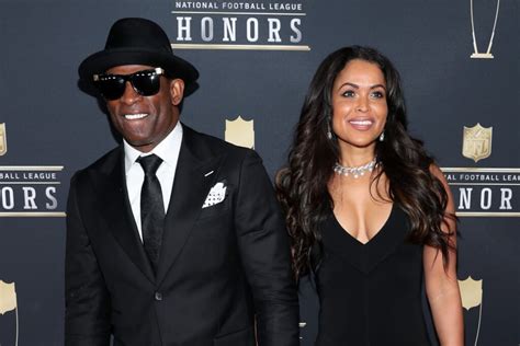 Deion Sanders, Tracey Edmonds on relationship: 'We understand each ...