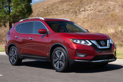 2020 Nissan Rogue vs. 2020 Rogue Sport: What's the Difference? - Autotrader