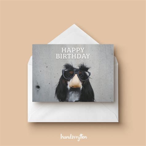 Employee Birthday Card Messages - Handwrytten