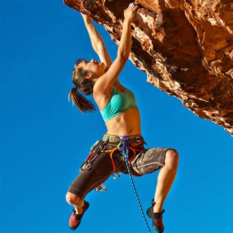 Resultado de imagen para deportes extremos | Rock climbing, Action ...