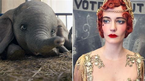 Makeup Artist Lisa Eldridge Talks Disney’s “Dumbo” Makeup | Allure