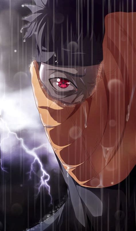 Pin by Gabriel Fournier on Obito | Naruto, Uchiha, Anime naruto