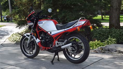 1984 Yamaha RZ350 for Sale at Auction - Mecum Auctions