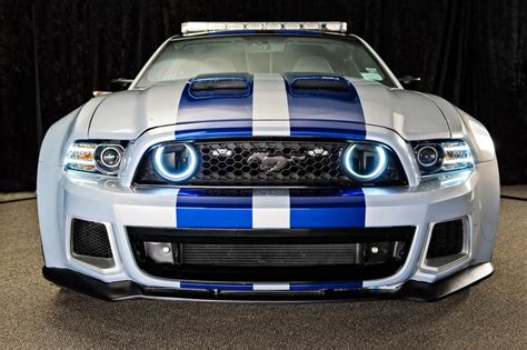 'Need For Speed' Ford Mustang will be NASCAR pace car | PerformanceDrive