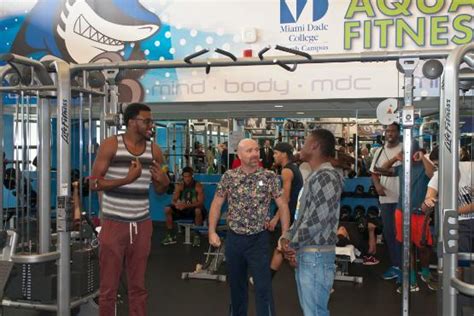 Facility Information | Miami Dade College