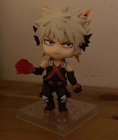 my first nendoroid! picking up deku tomorrow so they can be together 😂 : r/Nendoroid