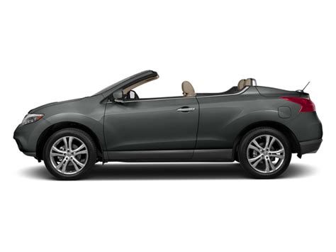 2014 Nissan Murano CrossCabriolet AWD 2dr Convertible Colors, 2014 ...