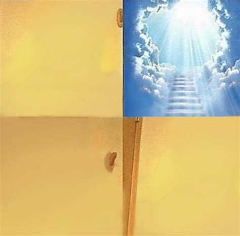 He finally went to heaven : r/MemeTemplatesOfficial