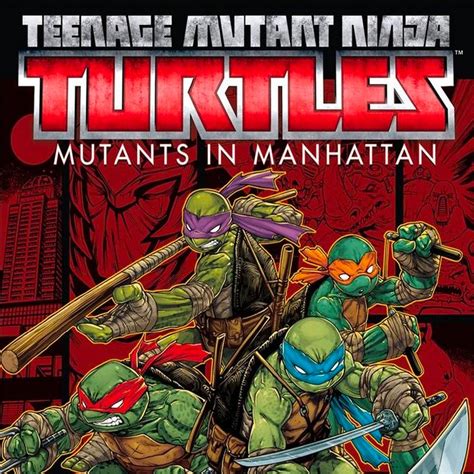 Walkthrough - Teenage Mutant Ninja Turtles: Mutants in Manhattan Guide ...