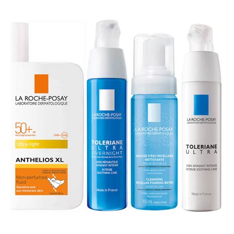 La Roche-Posay Extra Sensitive Skin Care Set | lookfantastic