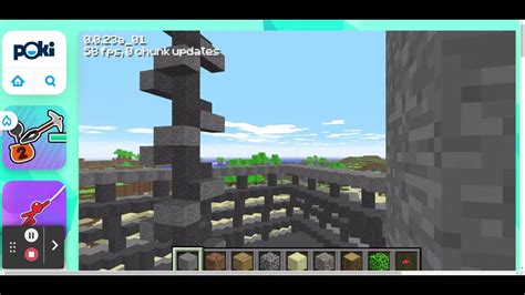 MINECRAFT CLASSIC - Play Minecraft Classic on Poki - YouTube