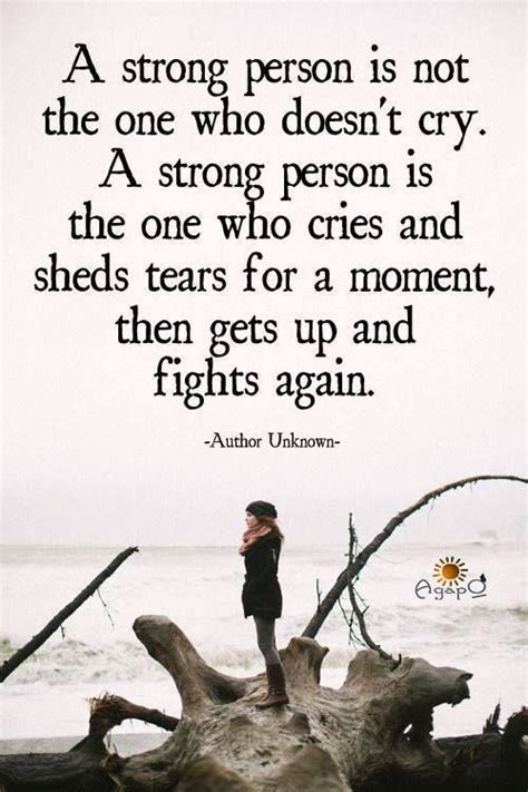 A Strong Person Quote Pictures, Photos, and Images for Facebook, Tumblr, Pinterest, and Twitter