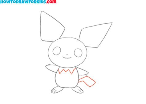 How to Draw Pokémon - Easy Drawing Tutorial For Kids