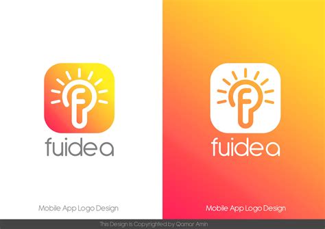 Mobile App Logo Design on Behance