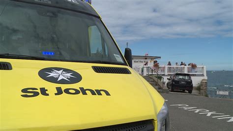 St John Ambulance to run Alderney ambulances | ITV News - TrendRadars