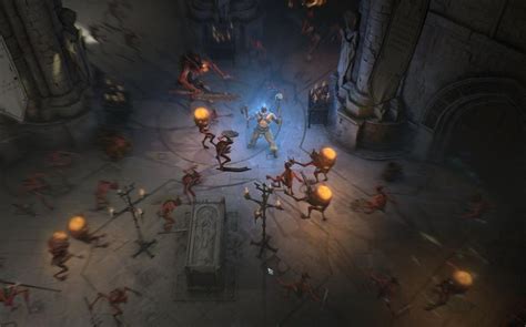 The First ‘Diablo 4’ Screenshots Are Gorgeously Grimdark In 4K And Ultra-Wide