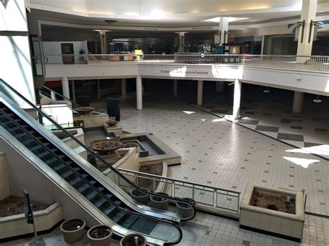 Deserted Dallas Mall Demolition to Finally Resume, Clearing Way for a ...