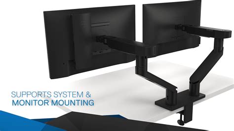 Dell Dual Monitor Arm – MDA20 | Dell Canada