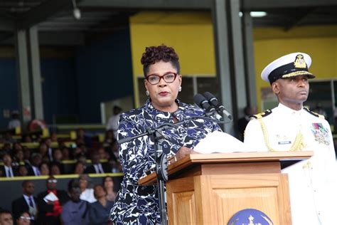 Paula Mae Weekes Just Became Trinidad and Tobago's First Female ...