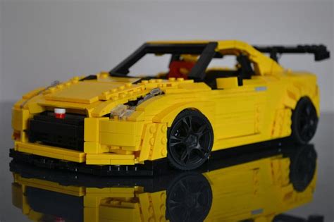 Nissan GT-R R35 Liberty Walk | Lego cars, Nissan gt-r, Lego design