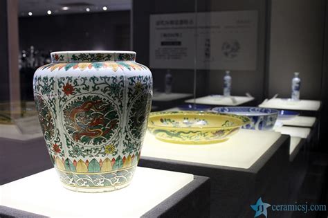 Introduction of Jingdezhen Ceramics Museum Jingdezhen China Ceramics Museum-China jingdezhen ...